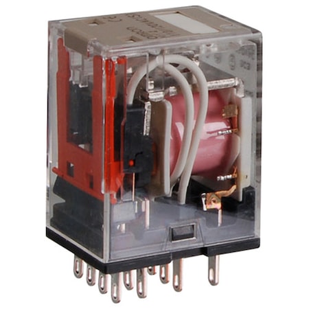Blodgett Relay, 4Pdt (120V) 36297